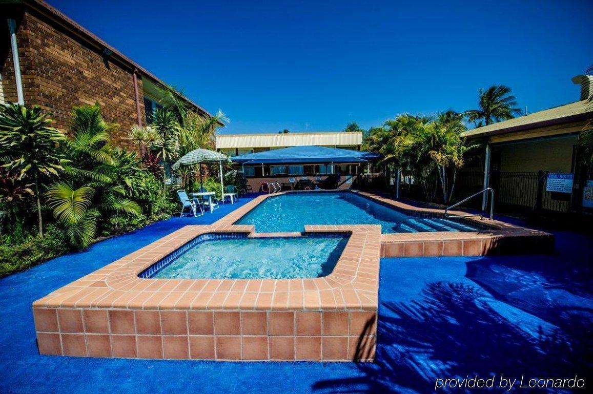 Hampton Villa Motel Rockhampton Bagian luar foto