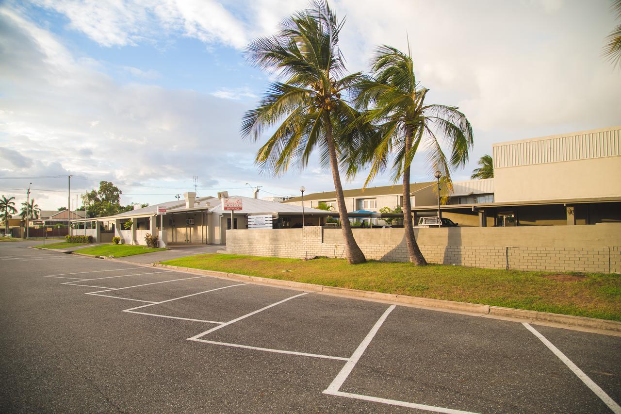 Hampton Villa Motel Rockhampton Bagian luar foto